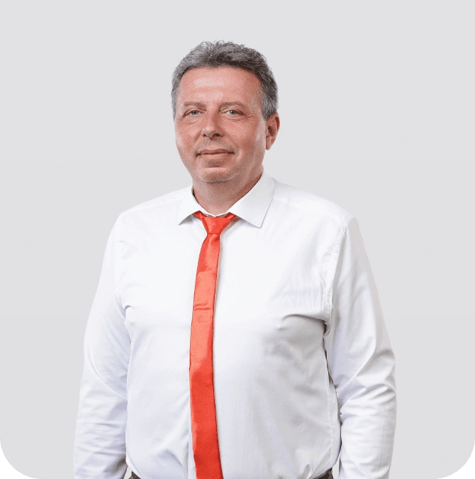 Инструктор Владимир