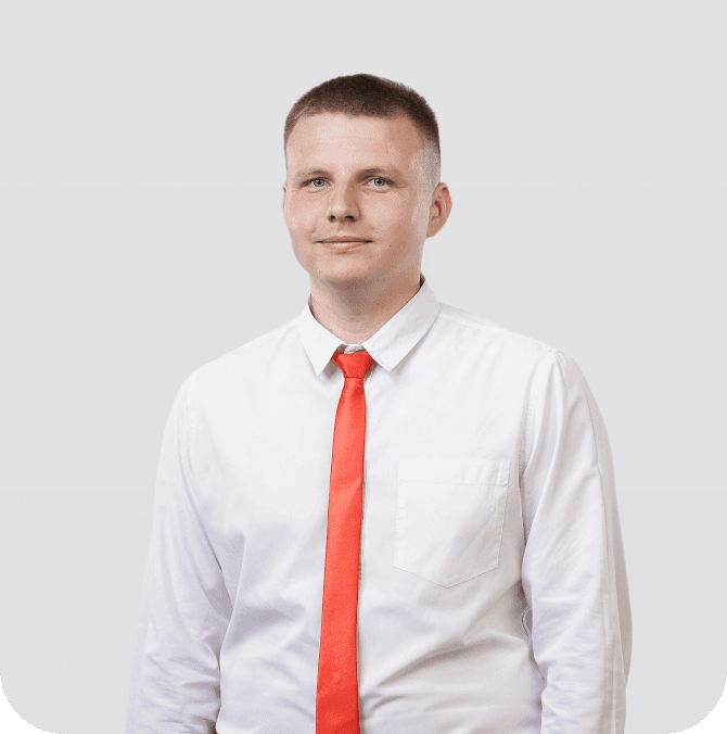 Инструктор Александр