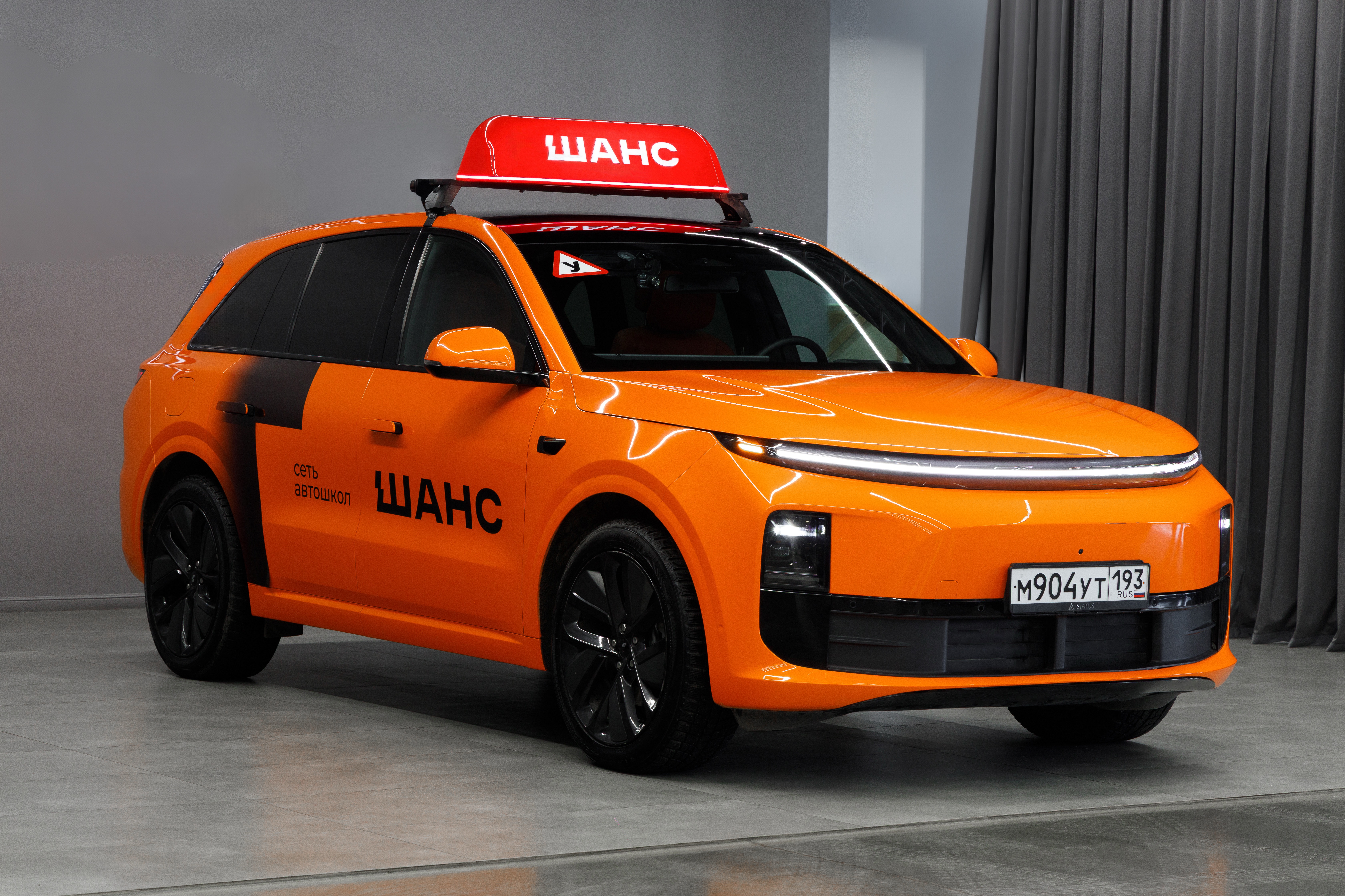 Фото инфраструктуры