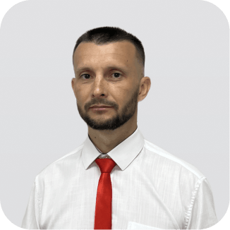 Инструктор Алексей